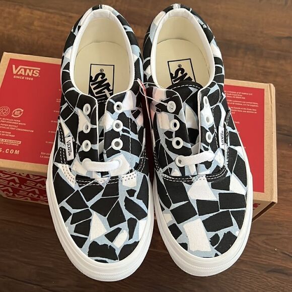Vans Era women 7 mosaic checkboard - Picture 2 of 7